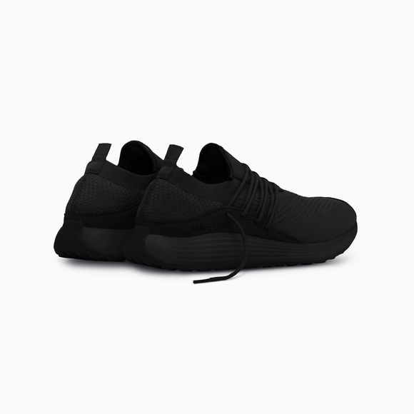 Lane-Eight Men's Trainer Color/Carbon Black Size/11.5 US Brand NEW in Box!🖤 - Picture 3 of 9